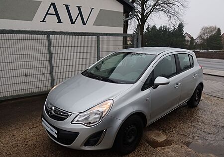 Opel Corsa D Active|Klima|1 Vorhalter