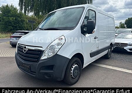 Opel Movano B Kasten L1H1 3,5t Regalbau