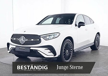 Mercedes-Benz GLC 300 4MCoupé AMG-PLUS+PANO+20"+BURMESTER+AHK