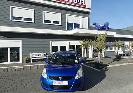 Suzuki Swift Club, 1. Hand