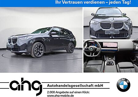 BMW X3 20d xDrive AHK M-Sport Innovation Premium