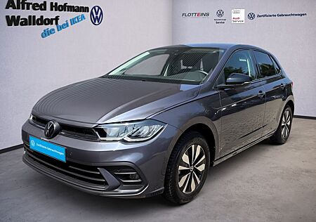 VW Polo Volkswagen 1.0 TSI Goal DSG AHK LED NAVI KLIMA LM