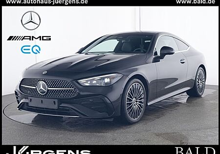 Mercedes-Benz CLE 300 4MATIC Coupé +AMG+MBUX+Pano+Cam+HUD+Totw
