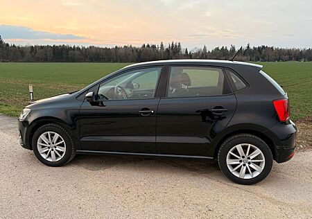 VW Polo Volkswagen 1.2 TSI 66kW BMT Highline Highline