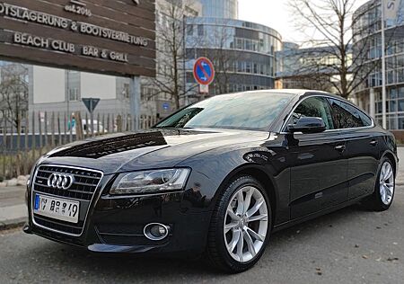 Audi A5 Quattro 2.0 TFSI Sportback - Top!