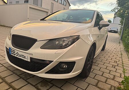 Seat Ibiza SC 1.4 TSI DSG FR