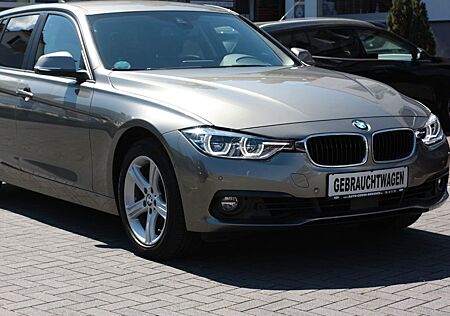 BMW 330 Baureihe 3 Touring d xDrive Advantage