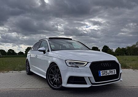 Audi S3 2.0 TFSI S tronic quattro Sportback -