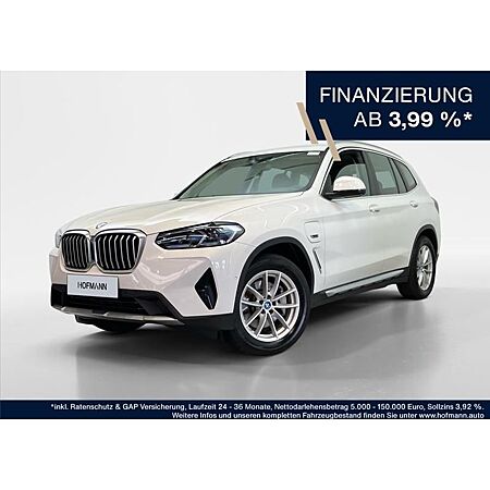 BMW X3 leasen