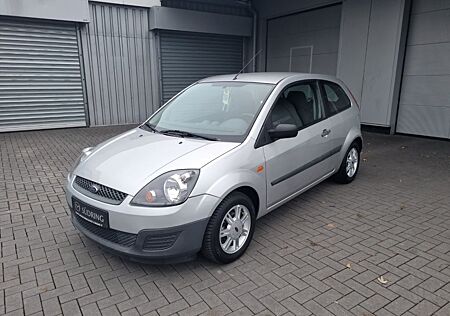 Ford Fiesta (CBK)(2002->) Ambiente