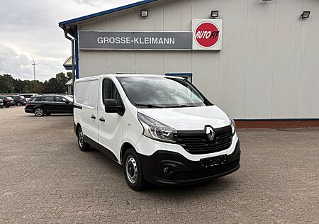 Renault Trafic Kasten L1H1 2,7t Komfort Regalausbau