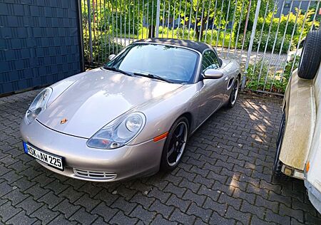 Porsche Boxster 2.7 - Automatik