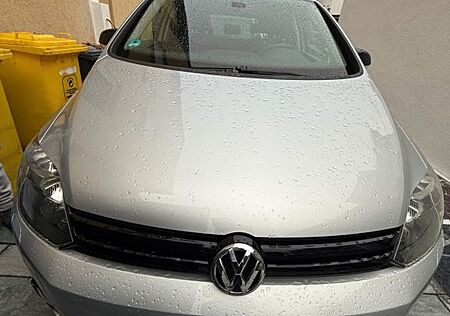 VW Golf Plus Volkswagen 2.0 TDI MATCH 6 Gang Klima 1 Hand