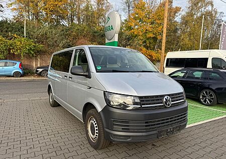 VW T6 Transporter Volkswagen Kasten-Kombi lang Automatik 8-Sitzer Kamera