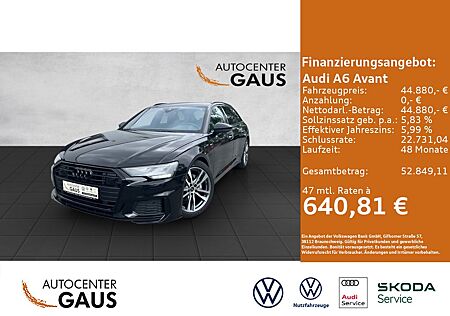 Audi A6 Avant sport 40 TDI S tronic LED*AHK*ACC