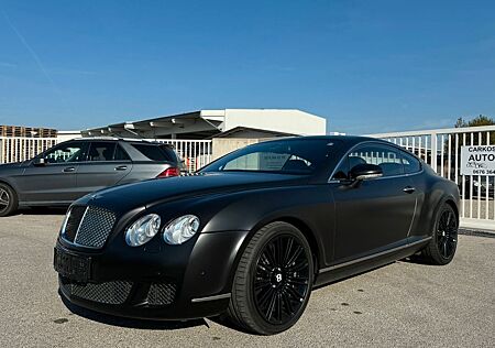 Bentley Continental GT Continental GT-SPEED*Soft Close*Mulliner*Voll