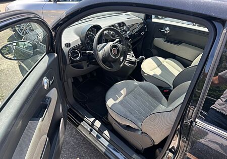 Fiat 500 Lounge