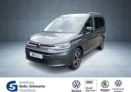 VW Caddy Volkswagen Maxi 1.5 TSI DSG Style ACC+LED+NAVI+SHZG