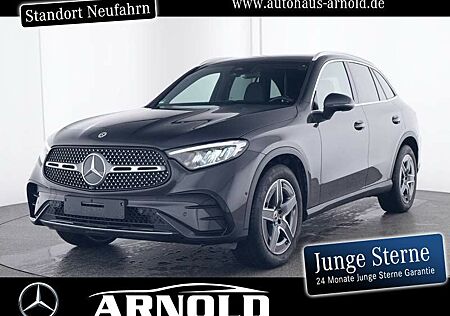 Mercedes-Benz GLC-Klasse GLC 200 4M AMG-Line AHK Navi LED Memory Kamera !