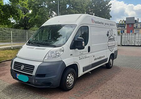 Fiat Ducato - L2H2 - kein TÜV aber fahrbereit