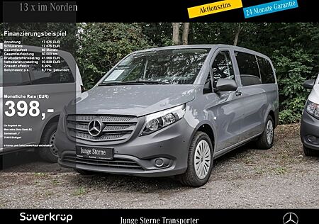 Mercedes-Benz Vito 116 TOURER PRO 4X4 SCHIENEN NAVI KAMERA 9SI