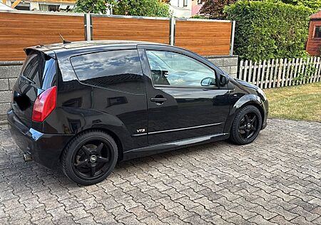 Citroën C2 1.6 16V VTS VTS TÜV|HU 2027 MAI NEU