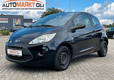 Ford Ka Trend Kleinwagen*CD*Metallic*TÜV 10/2025