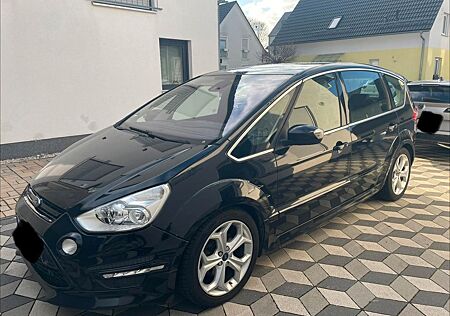 Ford S-Max 2,0 TDCi 120kW DPF Titanium S PowerShi...