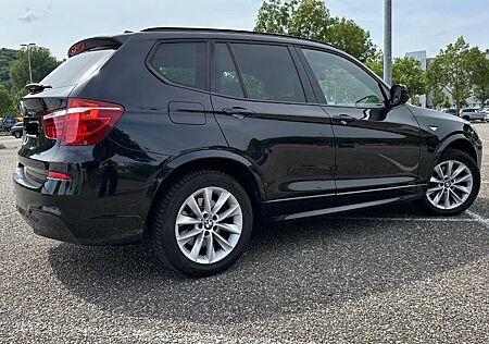 BMW X3 xDrive30d -