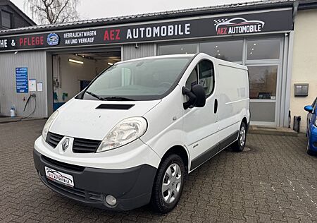 Renault Trafic Kasten L1H1 2,9t