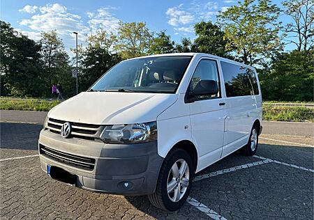 VW T5 Transporter Volkswagen Multicamper Ausbau