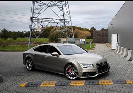 Audi A7 3.0 TDI 230kW quattro tiptr. Sportback -