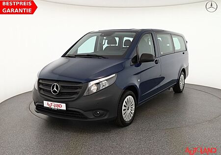 Mercedes-Benz Vito Tourer extralang 8-Sitzer Aut. Navi Sitzhei
