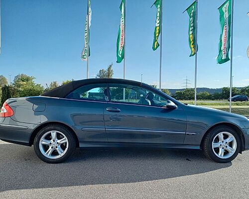 Mercedes-Benz CLK 200 KOMPRESSOR AVANTGARDE Avantgarde