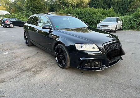 Audi A6 3.0 TDI (DPF) tiptronic quattro Avant -