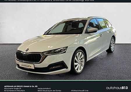 Skoda Octavia Combi iV Ambition 1,4 TSI AHK+KAMERA+BT