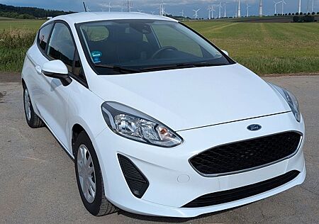 Ford Fiesta 1,1 52kW Cool & Connect Cool & Connect