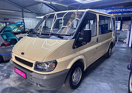 Ford Transit Kombi 2.0 FT 300 Kurz*1Hand*Erst 40Tkm*
