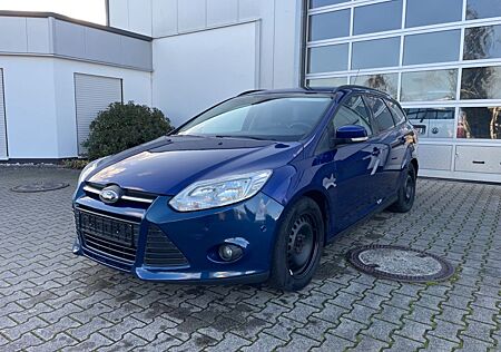 Ford Focus Turnier Sync Edition