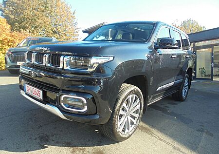 BAIC BJ 60 Flagship 3 Tonnen Zuglast Massage Allrad
