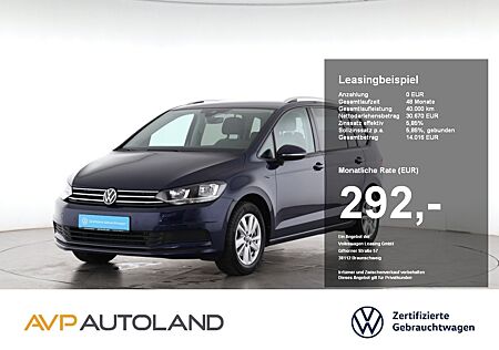 VW Touran Volkswagen 1.5 TSI DSG Comfortline | AHK | 7-Sitzer