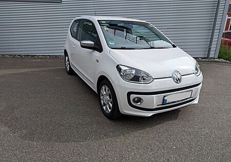 VW Up Volkswagen 1.0 CNG sparsamer Erdgasflitzer