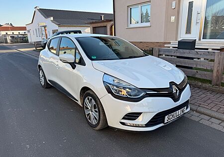 Renault Clio IV Cargo Extra 2Sitzer+VAN+LKW+1Hand+Euro6