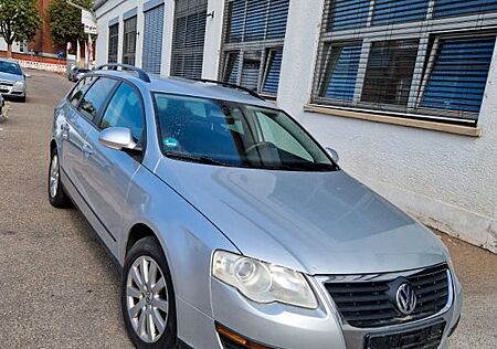 VW Passat Variant Volkswagen 1.6 Comfortline Variant Comfo...