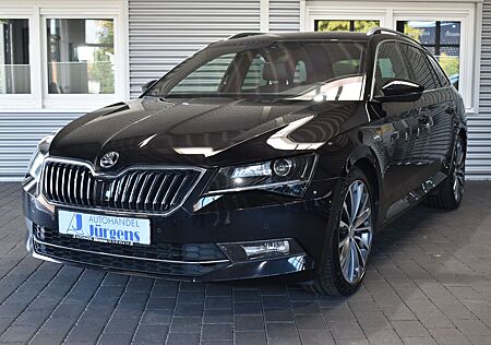 Skoda Superb Combi L&K/ACC/LEDER/MEMORY/CANTON