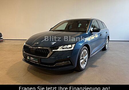Skoda Octavia First Edition Pano 4xSHZ HeadUP Navi