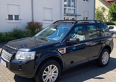 Land Rover Freelander TD4_e HSE