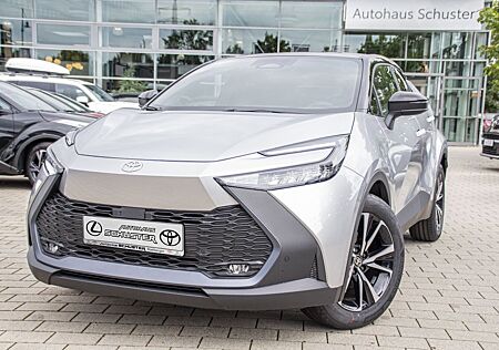 Toyota C-HR 2.0 Hybrid Team Deutschland