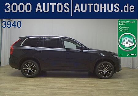 Volvo XC 90 XC90 B5 (Diesel) Mild-Hybrid Momentum Pro HUD