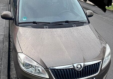 Skoda Roomster 1.2l TSI 63kW Fresh Fresh